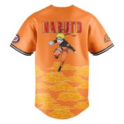 Washington Nationals x Naruto Shippuden Night 2026 Special Baseball Jersey - Image 3