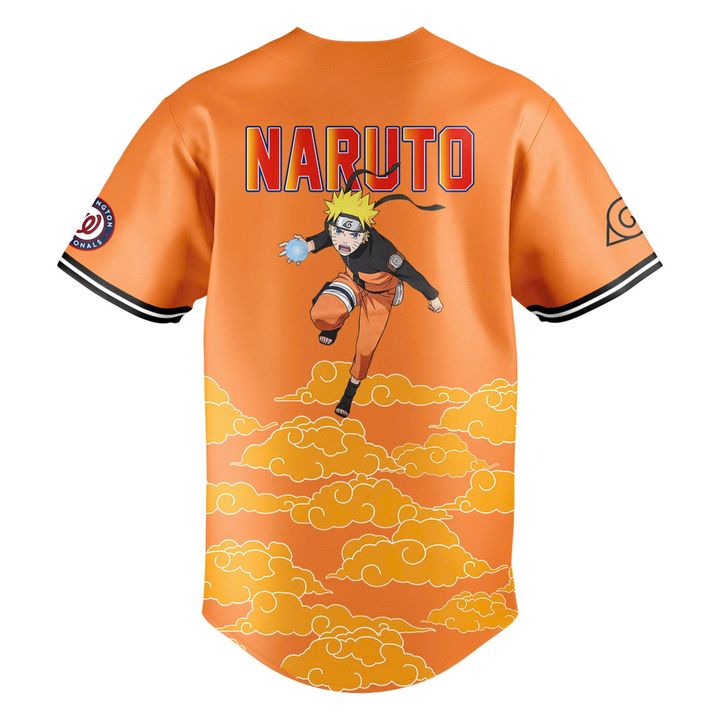 Washington Nationals x Naruto Shippuden Night 2026 Special Baseball Jersey Washington Nationals x Naruto Shippuden Night 2026 Special Baseball Jersey