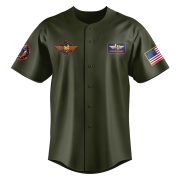 Las Vegas Aviators 2026 Flight Suit Olive Green Special Baseball Jersey - Image 2