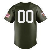 Las Vegas Aviators 2026 Flight Suit Olive Green Special Baseball Jersey - Image 3